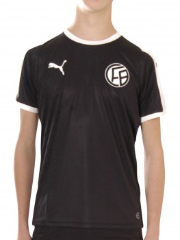 1.FC 08 JR.TRIKOT SCHWARZ | yam yam world