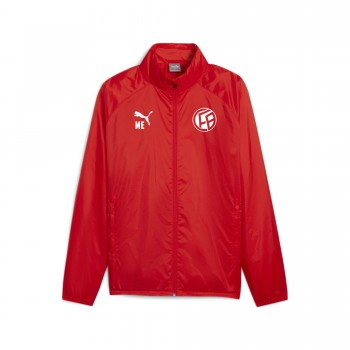 1.FC 08 TEAMGOAL REGENJACKE KINDER | yam yam world