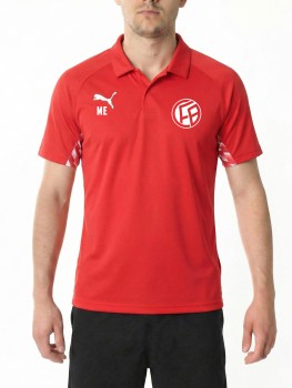 1.FC 08 TEAMLIGA SIDELINE POLO KINDER | yam yam world