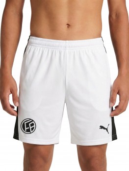 1.FC 08 TRIKOTSHORTS WEISS ERWACHSENE | yam yam world