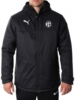 1.FC 08 WINTER BENCH JACKET | yam yam world