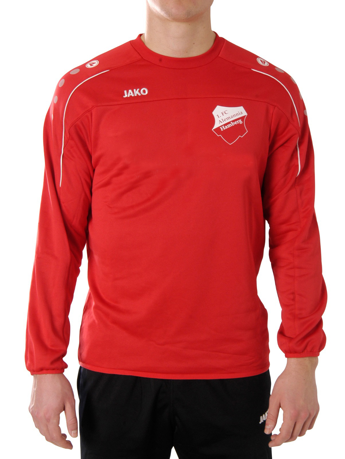1.FC ALEMANNIA HAMBERG SWEATSHIRT | yam yam world