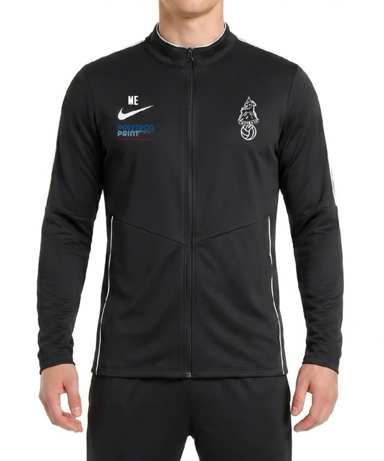 1.FC CALMBACH AKT. TRAININGS JACKE II