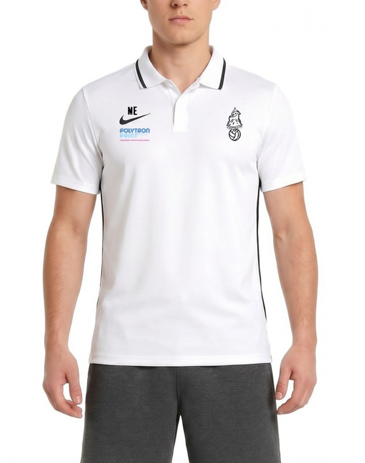 1.FC CALMBACH AKTIVIT�T POLOSHIRT I