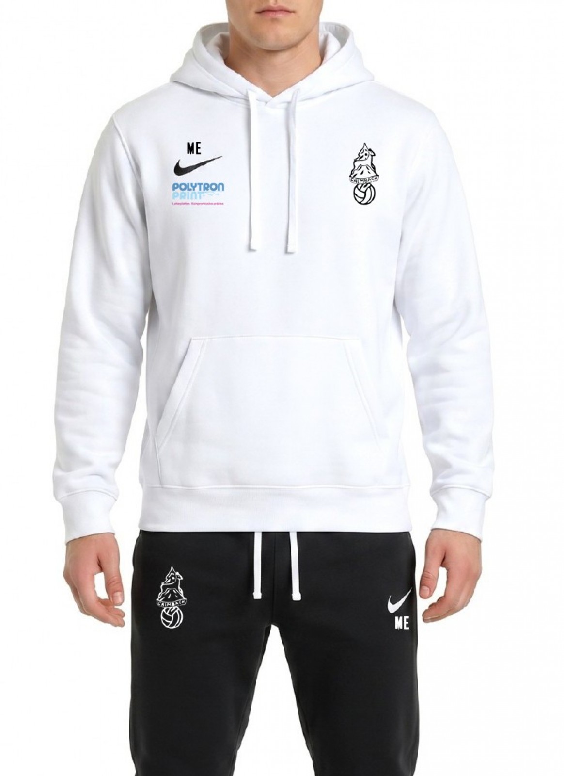 1.FC CALMBACH AKTIVIT�T SWEAT HOODIE I