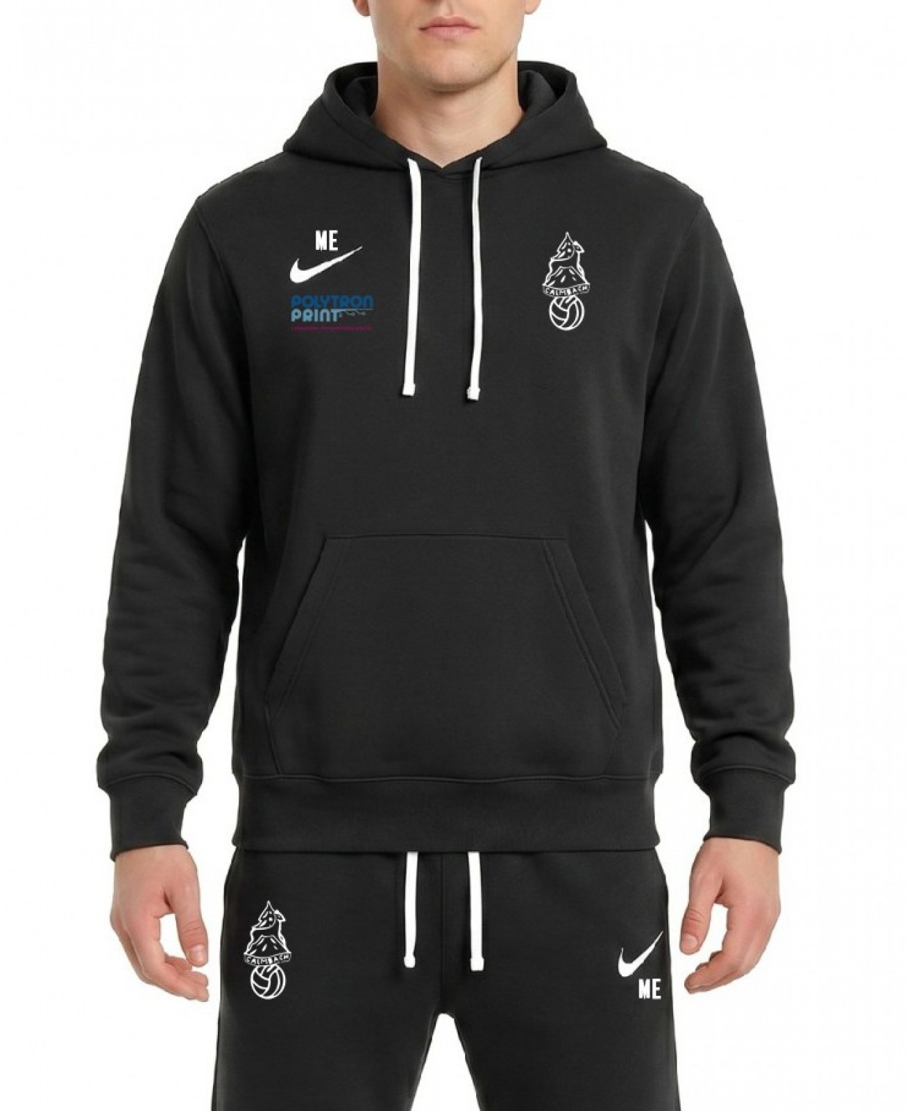 1.FC CALMBACH AKTIVIT�T SWEAT HOODIE II