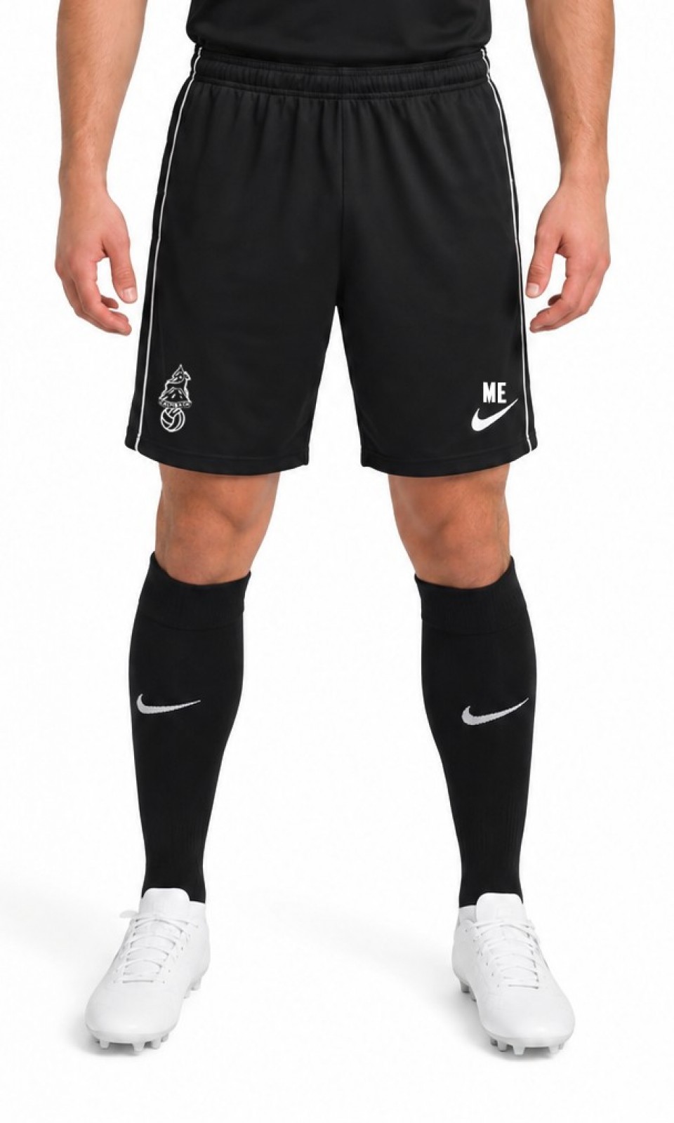 1.FC CALMBACH AKTIVIT�T ZIPPER-SHORTS