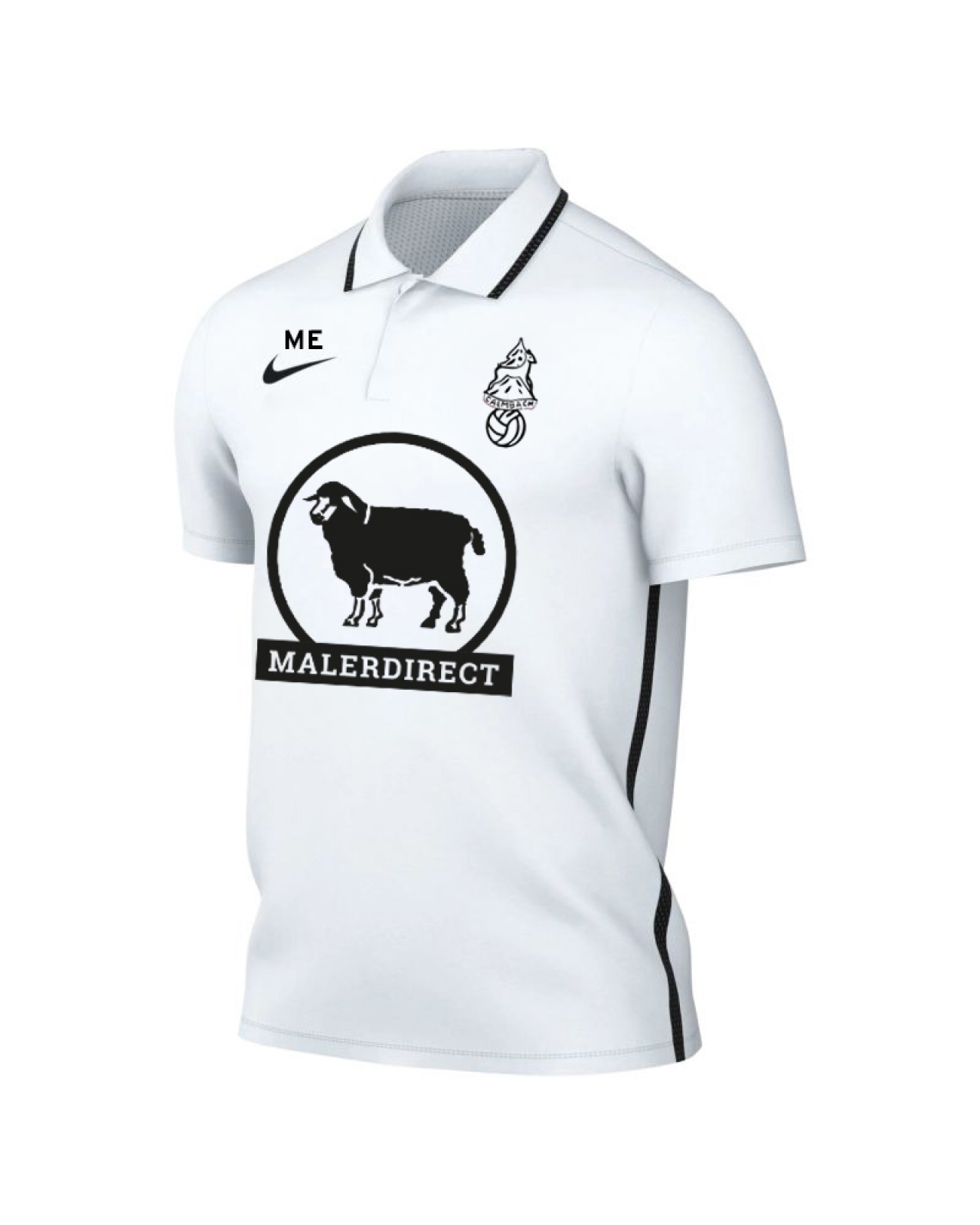 1.FC CALMBACH JUGEND POLOSHIRT I