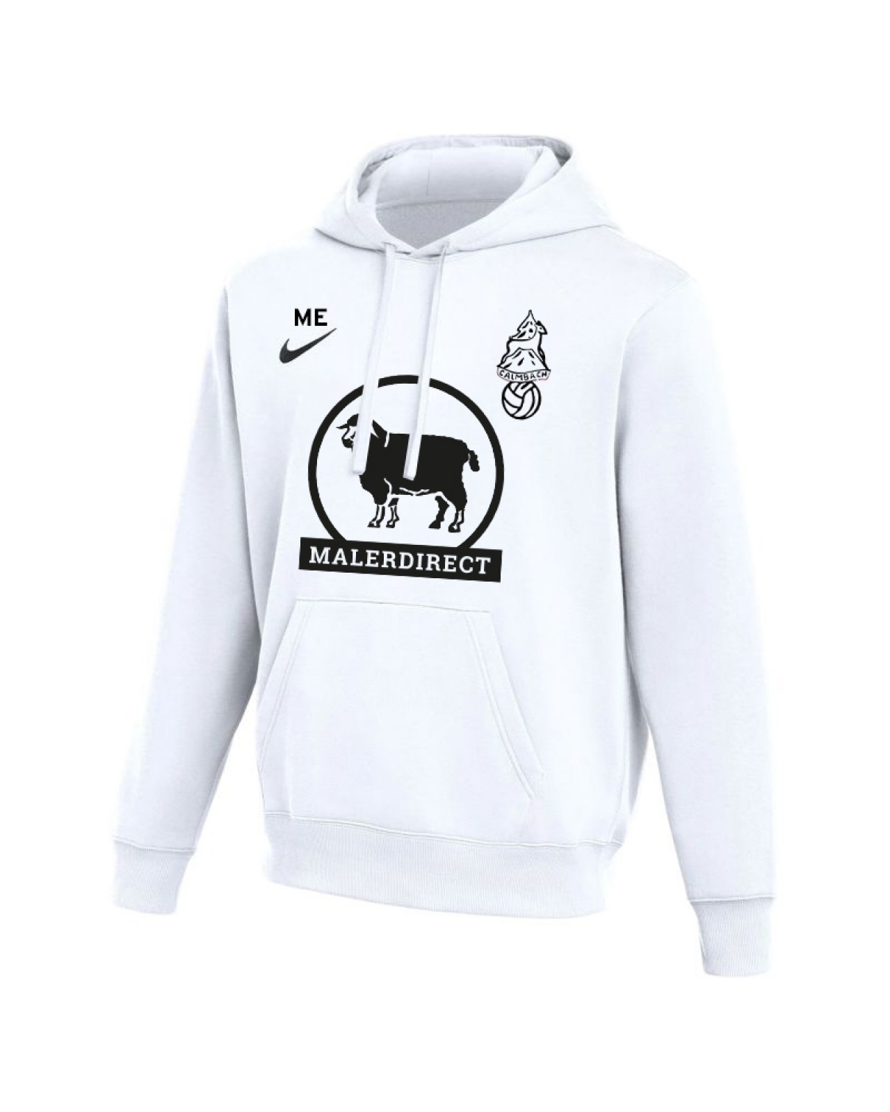 1.FC CALMBACH JUGEND SWEAT HOODIE I