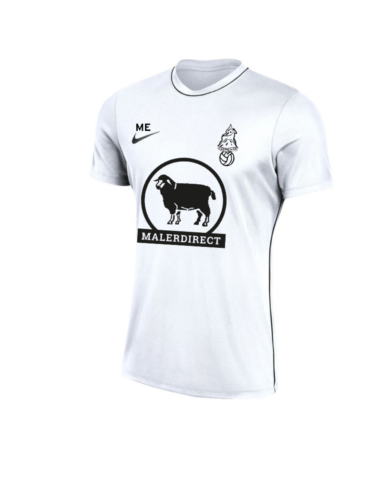 1.FC CALMBACH JUGEND TRAININGS SHIRT I