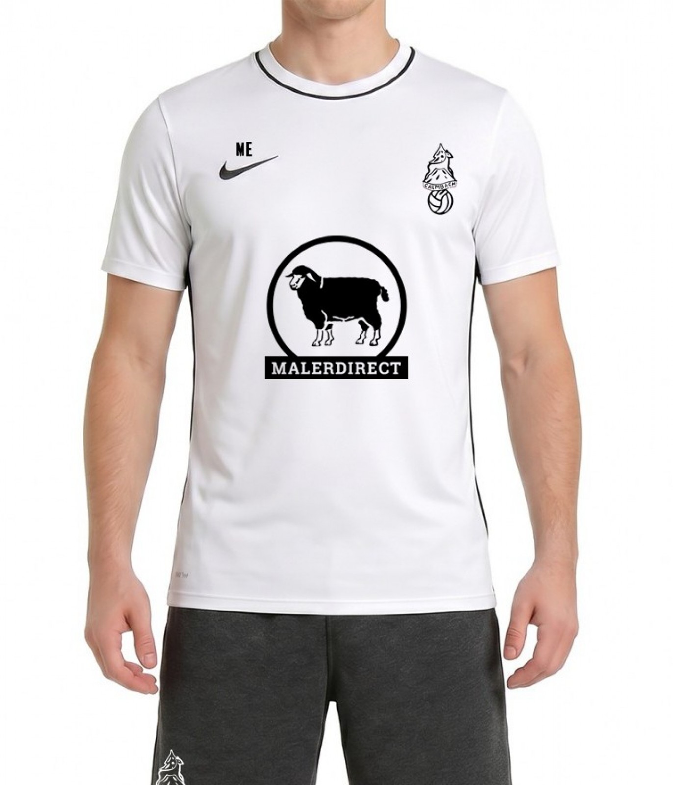 1.FC CALMBACH KIDS TRAININGS SHIRT I