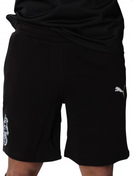 1.FC CALMBACH SWEATSHORT KINDER BLACK | yam yam world