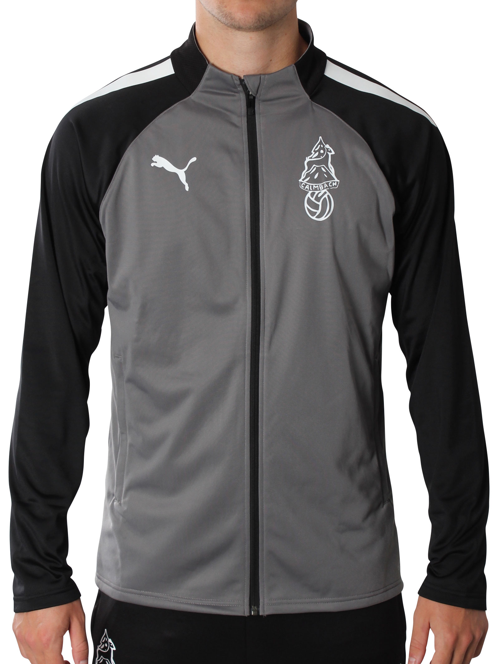 1.FC CALMBACH TRAININGSJACKE KINDER | yam yam world