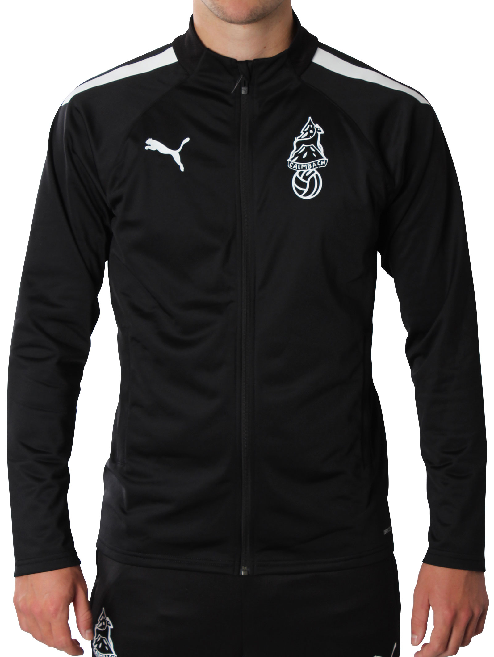 1.FC CALMBACH TRAININGSJACKE | yam yam world