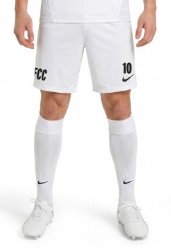 1.FC CALMBACH TRIKOT SHORTS WEISS | yam yam world