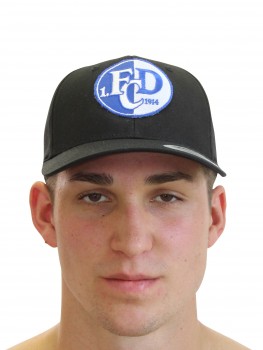 1.FC DIETLINGEN FLEXFIT CURVED SNAPBACK | yam yam world