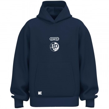 1.FC DIETLINGEN RETRO HOODIE | yam yam world