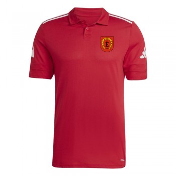 1.FC EUTINGEN POLOSHIRT ROT | yam yam world