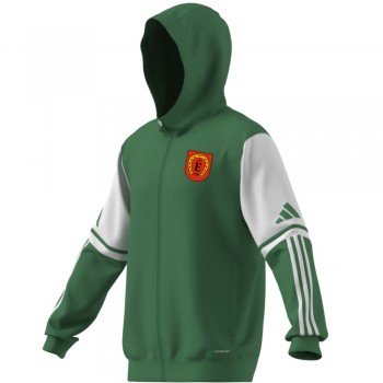 1.FC EUTINGEN ZIP HOODIE ERWACHSENE GR�N | yam yam world