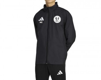 1.FC ISPRINGEN ALLWETTER JACKE TRAINER | yam yam world