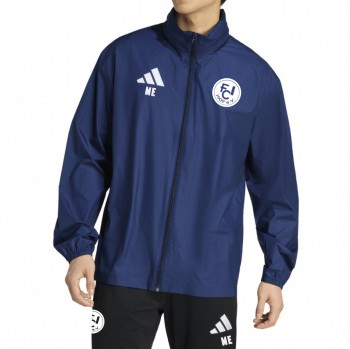 1.FC ISPRINGEN ALLWETTERJACKE ERWACHSENE | yam yam world