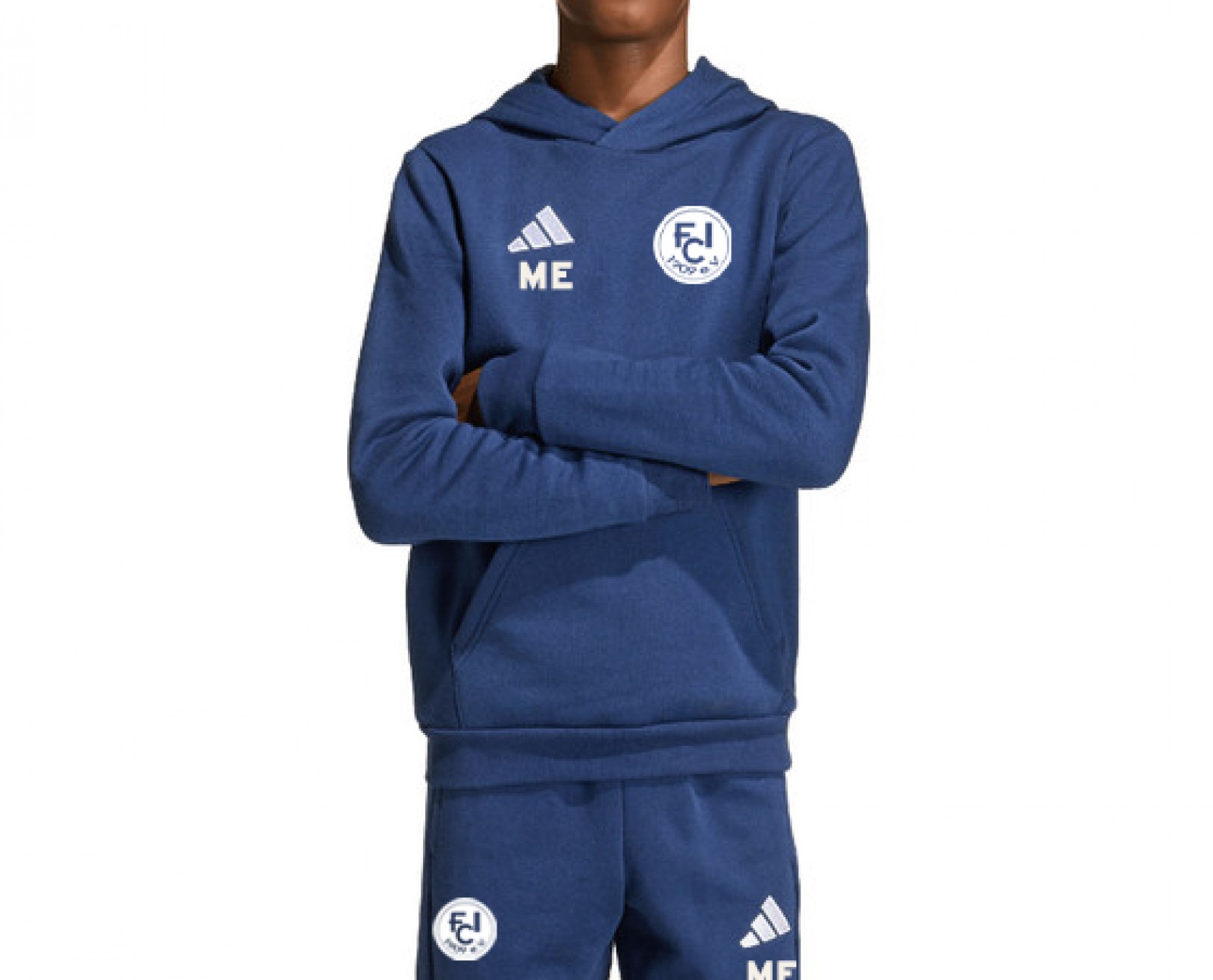 1.FC ISPRINGEN HOODIE KINDER