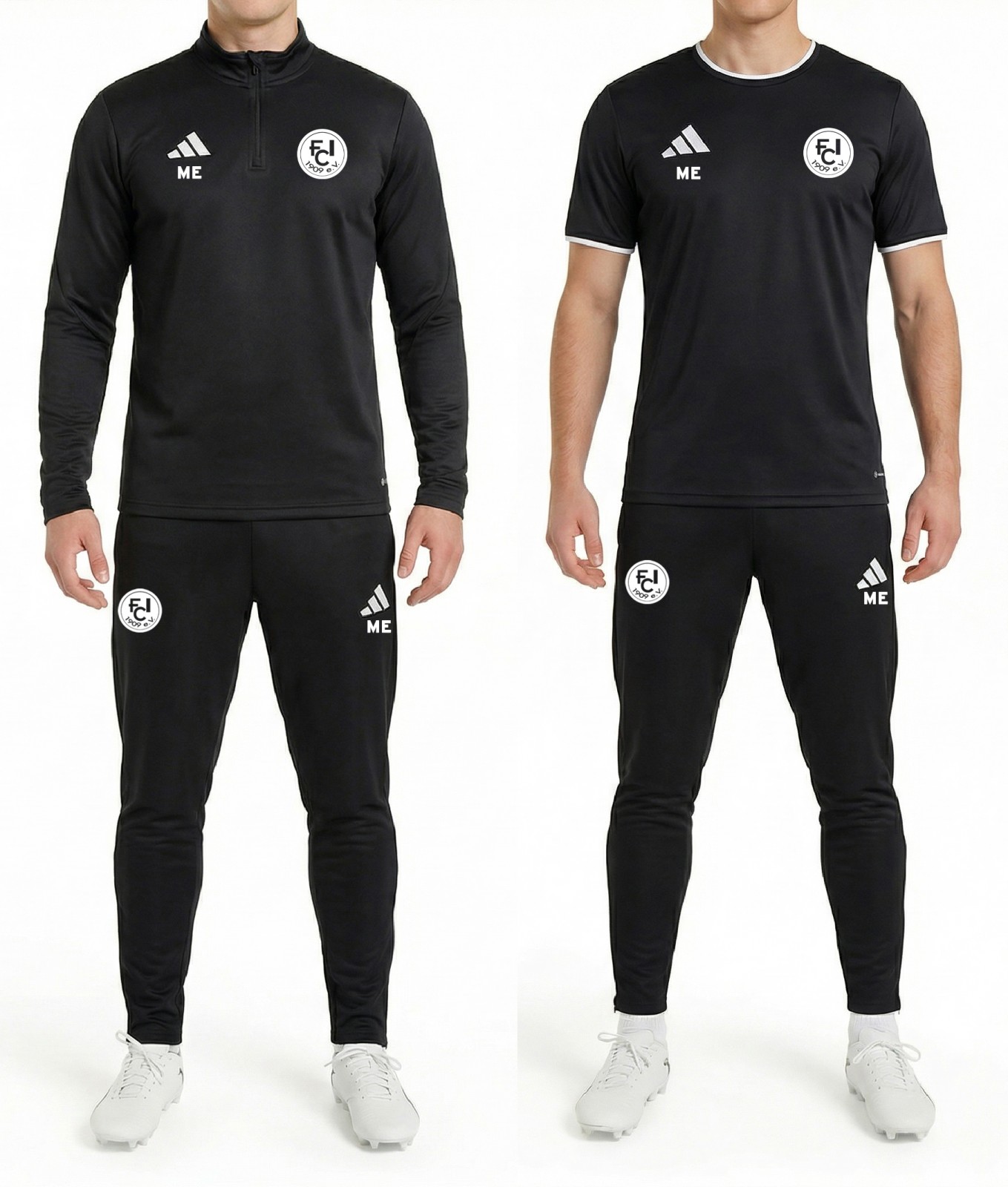 1.FC ISPRINGEN STARTERSET TRAINER