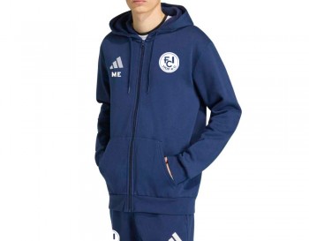 1.FC ISPRINGEN ZIP HOODIE ERWACHSENE | yam yam world