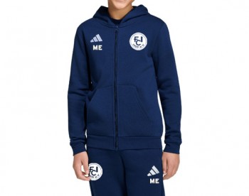 1.FC ISPRINGEN ZIP-HOODIE KINDER | yam yam world