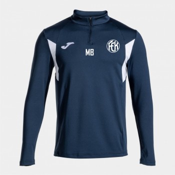 1. FC KIESELBRONN ZIP-TOP | yam yam world