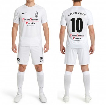 1.FCC AKTIVIT�T TRIKOT SET WEISS | yam yam world