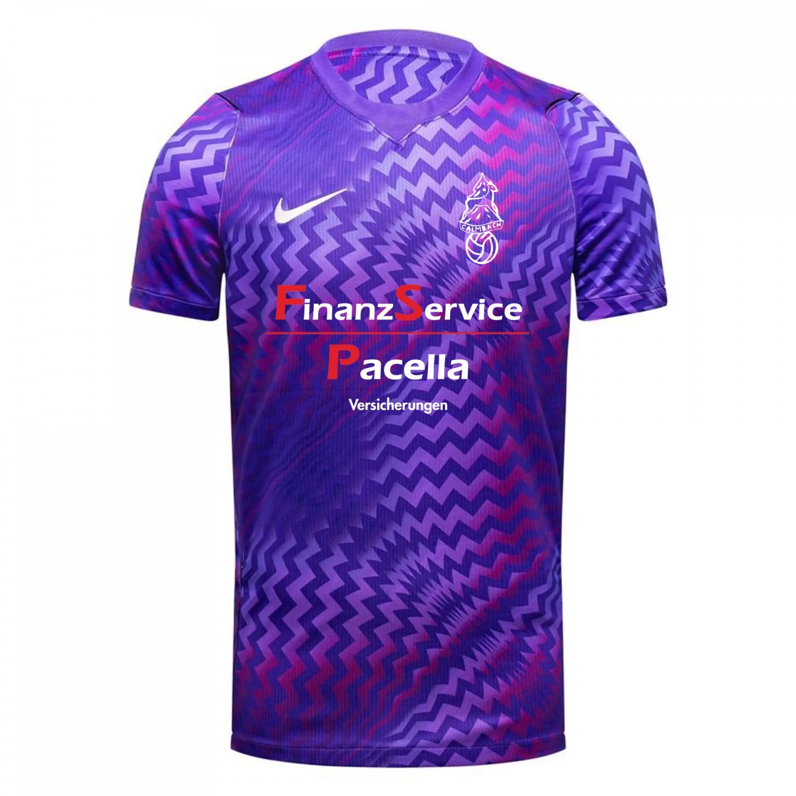 1.FCC TW-TRIKOT LILA