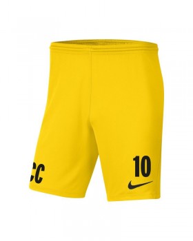 1.FCC TW-TRIKOTSHORT GELB | yam yam world