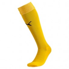 Puma TEAM II SOCKS STUTZENSTRUMPF gelb