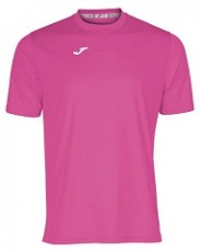 Joma COMBI T-SHIRT pink