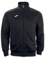 Joma COMBI TRAININGSJACKE schwarz