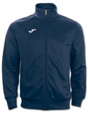 Joma COMBI TRAININGSJACKE blau