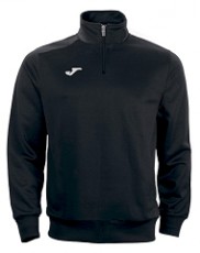 Joma COMBI ZIPTOP schwarz