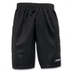 Joma BERMUDA TORWART SCHWARZ TW-SHORT schwarz