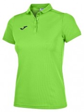 Joma POLO HOBBY MUJER VERDE FLUOR M POLOSHIRT neon-gr�n