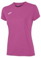 Joma CAMISETA COMBI WOMAN T-SHIRT pink