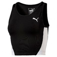Puma CROSS THE LINE TOP schwarz