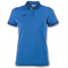 Joma BALI II Poloshirts blau