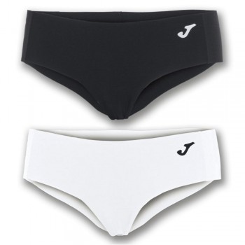 Joma BRIEF UNDERWEAR GYM SPORT-SLIP weiss