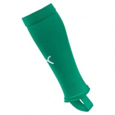 Puma LIGA STIRRUP SOCKS CORE STUTZEN gr�n
