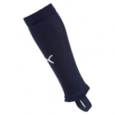 Puma LIGA STIRRUP SOCKS CORE STUTZEN blau