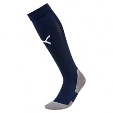 Puma LIGA SOCKS CORE STUTZENSTRUMPF blau