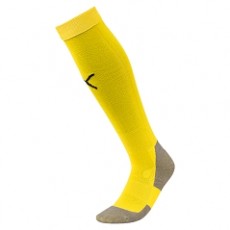 Puma LIGA SOCKS CORE STUTZENSTRUMPF gelb