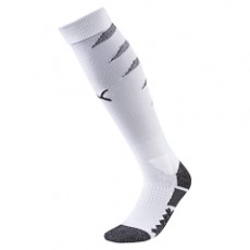 Puma FINAL SOCKS STUTZENSTRUMPF weiss