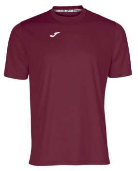 Joma T-SHIRT COMBI BURGUNDY T-SHIRT rot